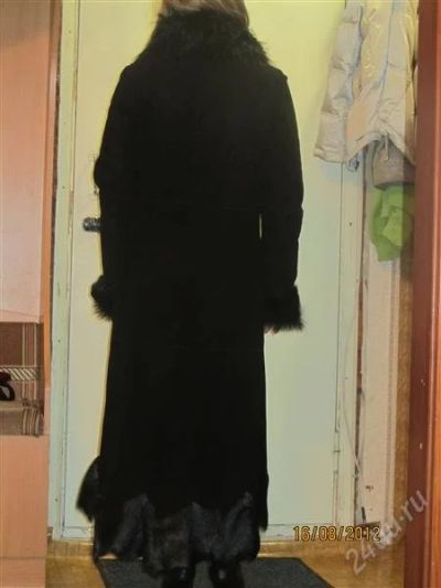 Лот: 2017413. Фото: 1. Дублёнка, Страус-Кенгуру. Верхняя одежда