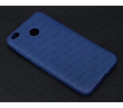 Лот: 10381690. Фото: 1. Чехол Xiaomi Redmi 4X силиконовый... Чехлы, бамперы
