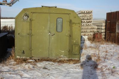 Лот: 5027455. Фото: 1. Кунг(камаз,урал),строительный... Бытовки, вагончики строительные