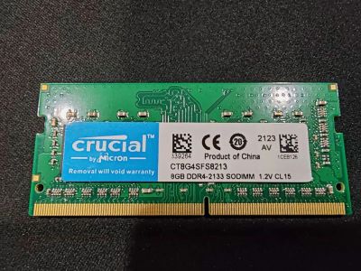 Лот: 21769157. Фото: 1. Оперативная память Crucial DDR4... Оперативная память