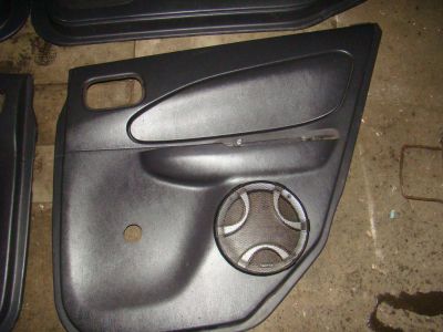 Лот: 4055006. Фото: 1. обшивка дверей Nissan AD. Салон