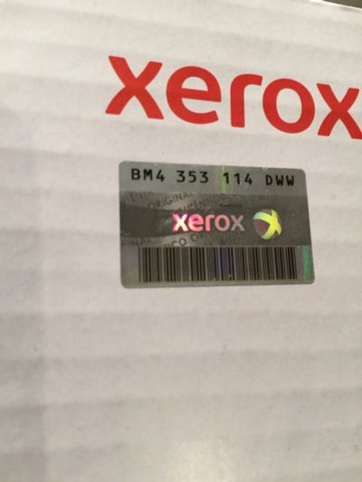 Лот: 14715578. Фото: 1. Куплю новые картриджи Xerox. Картриджи, расходные материалы
