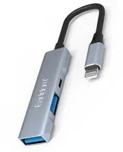 Лот: 21164682. Фото: 1. Разветвитель USB Hub 4 USB 3.0... USB хабы