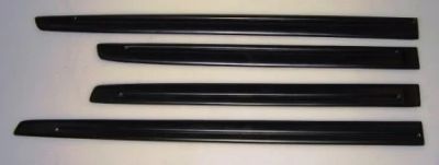 Лот: 17090446. Фото: 1. Молдинг на двери, ВАЗ 2110, 2111... Детали тюнинга
