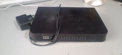 Лот: 25849073. Фото: 1. Коммутатор свитч D-Link-DES1024A. Коммутаторы