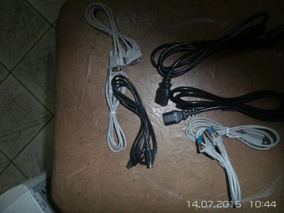 Лот: 5815412. Фото: 1. Провода компьютерные отдам кучей... Другое (компьютеры, оргтехника, канцтовары)