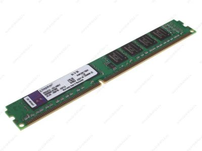 Лот: 5058805. Фото: 1. 4Gb DDR3 Kingston kvr1333d3n9... Оперативная память