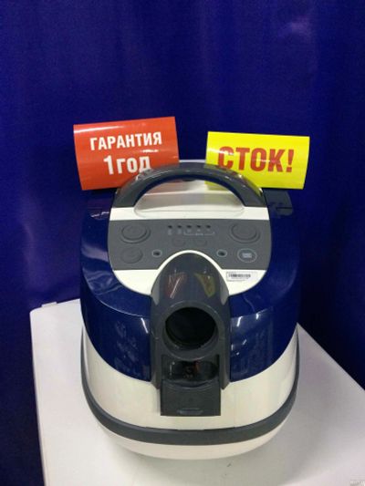 Лот: 13425331. Фото: 1. Пылесос zelmer zvc752stru моющий... Пылесосы, паровые швабры