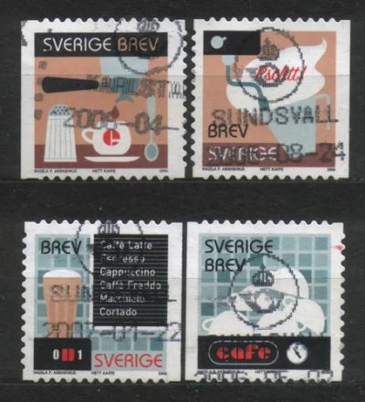 Лот: 25882948. Фото: 1. Швеция 2006_023. Марки