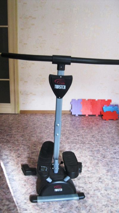 Лот: 11992309. Фото: 1. Тренажер Кардио Твистер. Эллиптические, степперы, гребные