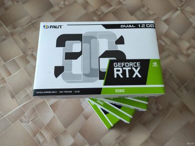 Лот: 17997620. Фото: 1. Видеокарта Palit Nvidia GeForce... Видеокарты