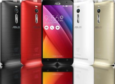 Лот: 9699709. Фото: 1. Asus ZenFone 2 ZE551ML 32Гб серый... Смартфоны