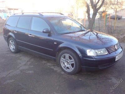 Лот: 1357372. Фото: 1. Passat 98г. Автомобили
