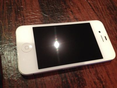 Лот: 7770072. Фото: 1. iphone 4s 32gb. Смартфоны