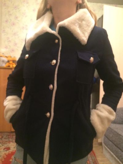 Лот: 8072743. Фото: 1. Ветровка, утепленная толстовка... Верхняя одежда