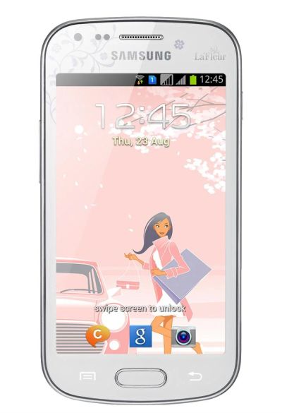 Лот: 3109662. Фото: 1. Телефон Samsung Galaxy S Duos... Смартфоны