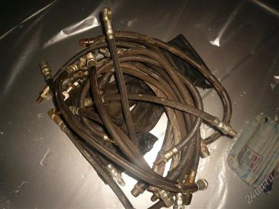 Лот: 1560366. Фото: 1. тормозные шланги оптом ваз 2101-2107. Тормозная система