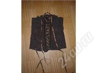 Лот: 357762. Фото: 1. Корсет с рубля. Другое (женская одежда)