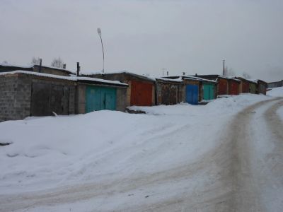 Лот: 19852875. Фото: 1. Гараж капитальный в Солнечном... Гаражи, парковочные места