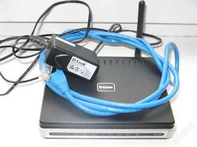 Лот: 2839913. Фото: 1. Маршрутизатор DIR 300. WiFi, Bluetooth адаптеры