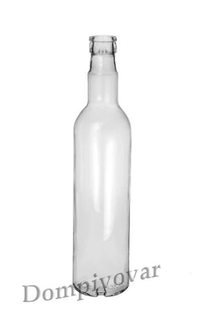 Лот: 18047590. Фото: 1. Бутылка "Гуала" 1 л. Тара, измерительные приборы и сопутствующие товары