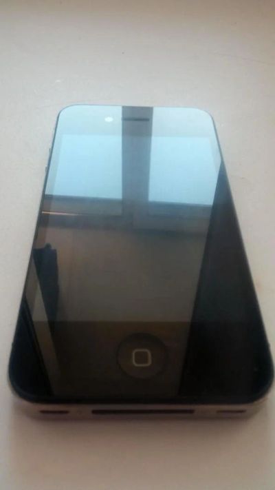 Лот: 7479124. Фото: 1. iPhone 4 16Gb. Смартфоны