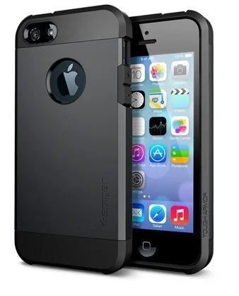 Лот: 4591244. Фото: 1. Чехол для iPhone 5/5S Полиуретан... Чехлы, бамперы