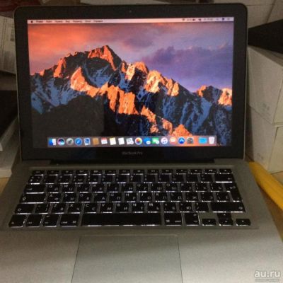Лот: 8448367. Фото: 1. MacBook 13 pro. Ноутбуки