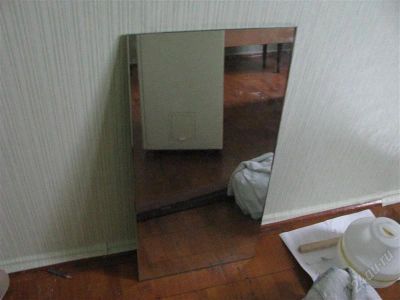 Лот: 1049920. Фото: 1. Зеркало. Другое (предметы интерьера)