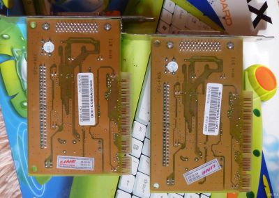 Лот: 4462262. Фото: 1. Ultra SCSI контроллер TekrAm DC-315U. Платы расширения, контроллеры, доп. порты