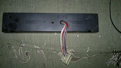 Лот: 1967821. Фото: 1. бортовой компьютер ваз 2109 2108... Электроприборы для автомобиля