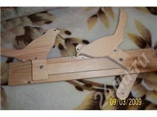 Лот: 28153. Фото: 1. Деревянная игрушка. Другое (дети растут)