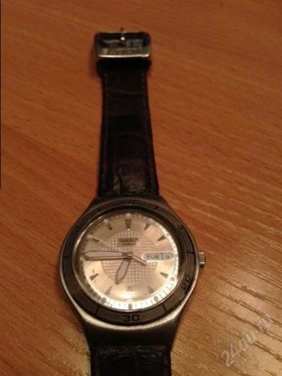Лот: 2688186. Фото: 1. Часы, Swatch. Оригинальные наручные часы