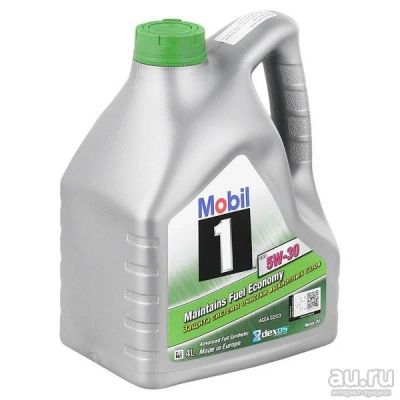 Лот: 4223118. Фото: 1. Mobil 1™ ESP Formula 5W-30 , 4... Масла, жидкости