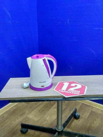 Лот: 11859226. Фото: 1. Чайник optima ek-1701(01061540... Чайники, кофемашины, кулеры