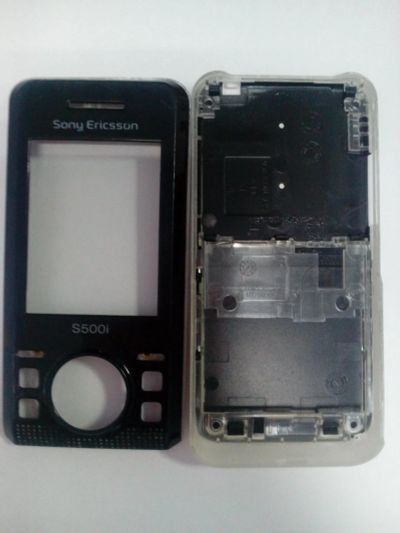 Лот: 9456042. Фото: 1. K45 . Sony Ericsson S500i ( S500... Корпуса, клавиатуры, кнопки