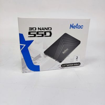 Лот: 19677789. Фото: 1. Диск SSD 2.5" 2TB Netac N530S... SSD-накопители