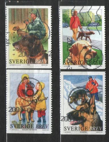 Лот: 25882933. Фото: 1. Швеция 2001_011. Марки