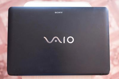 Лот: 7145526. Фото: 1. Игровой Ноутбук Sony Vaio model... Ноутбуки