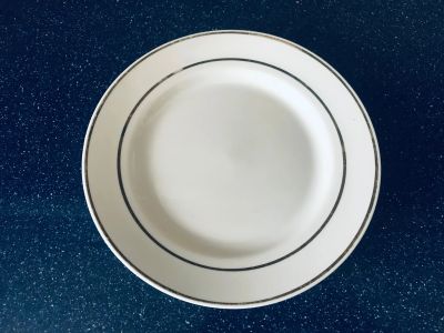 Лот: 20269217. Фото: 1. Пирожковые тарелки СССР,новые. Предметы интерьера и быта