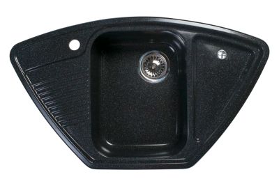 Лот: 7588214. Фото: 1. Мойка кухонная Альфа 10. Кухонные гарнитуры