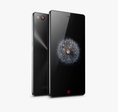 Лот: 6415329. Фото: 1. ZTE Nubia Z9 Mini. Смартфоны