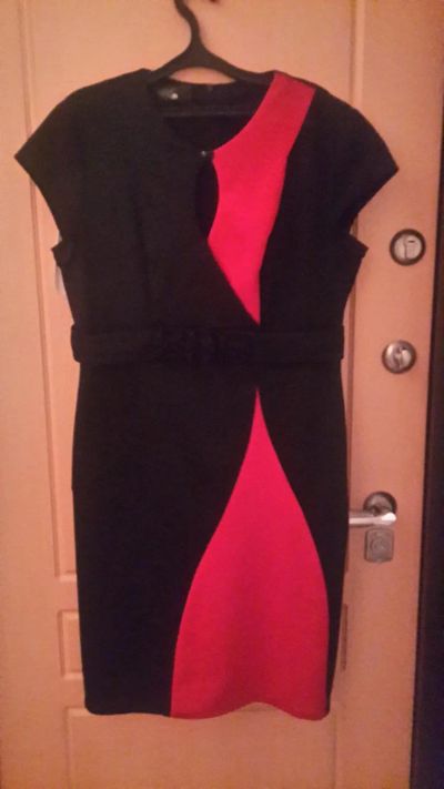 Лот: 7469927. Фото: 1. Платье универсальное 48-50. Платья