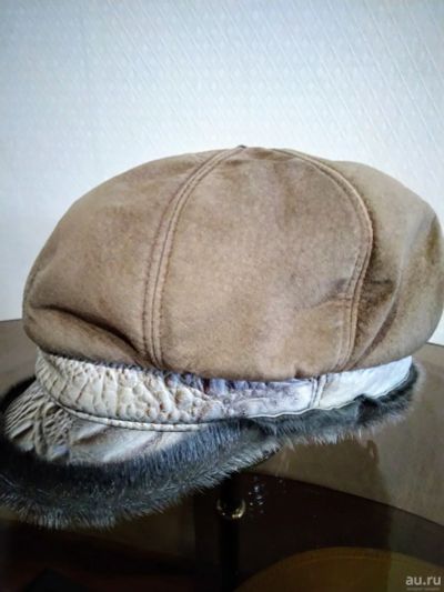Лот: 14562636. Фото: 1. шапка-фуражка женская зимняя. Головные уборы