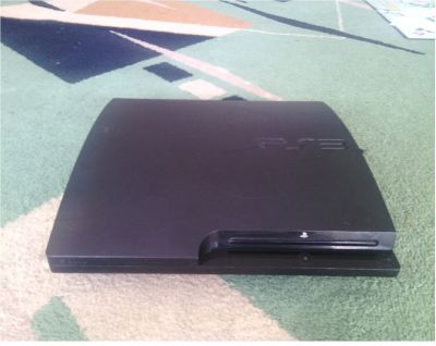 Лот: 4708193. Фото: 1. PlayStation3 в комплекте пять... Игровые приставки, консоли