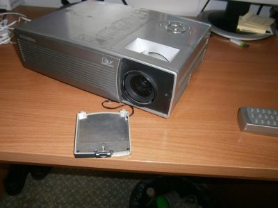 Лот: 4234773. Фото: 1. Проектор Toshiba TDP -T100 без... Проекторы