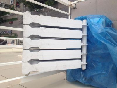 Лот: 4462001. Фото: 1. Батарея - радиатор - цена за батарею. Радиаторы отопления, полотенцесушители