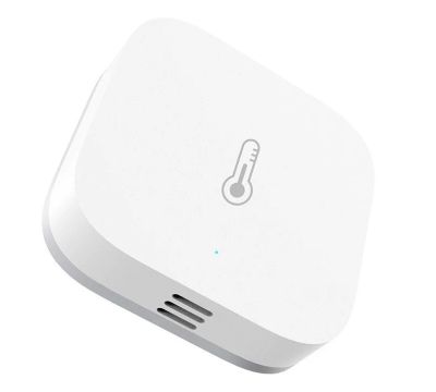 Лот: 15247355. Фото: 1. Датчик температуры, влажности... Датчики измерительные для дома, квартиры