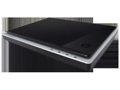 Лот: 6744289. Фото: 1. Новый Сканер HP ScanJet 200 A4... Сканеры