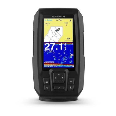 Лот: 17281830. Фото: 1. Эхолот Garmin Striker Plus 4... Эхолоты